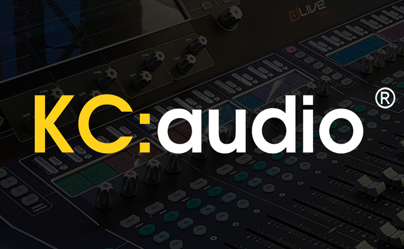 KC:audio Veranstaltungstechnik Logo
