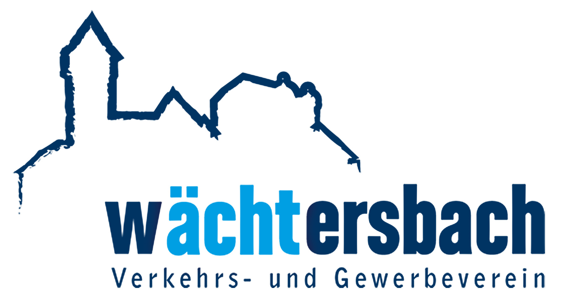 Verkehrs- und Gewerbeverein Wächtersbach e.V. Logo