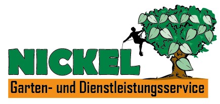 Garten- und Dienstleistungsservice Nickel Logo