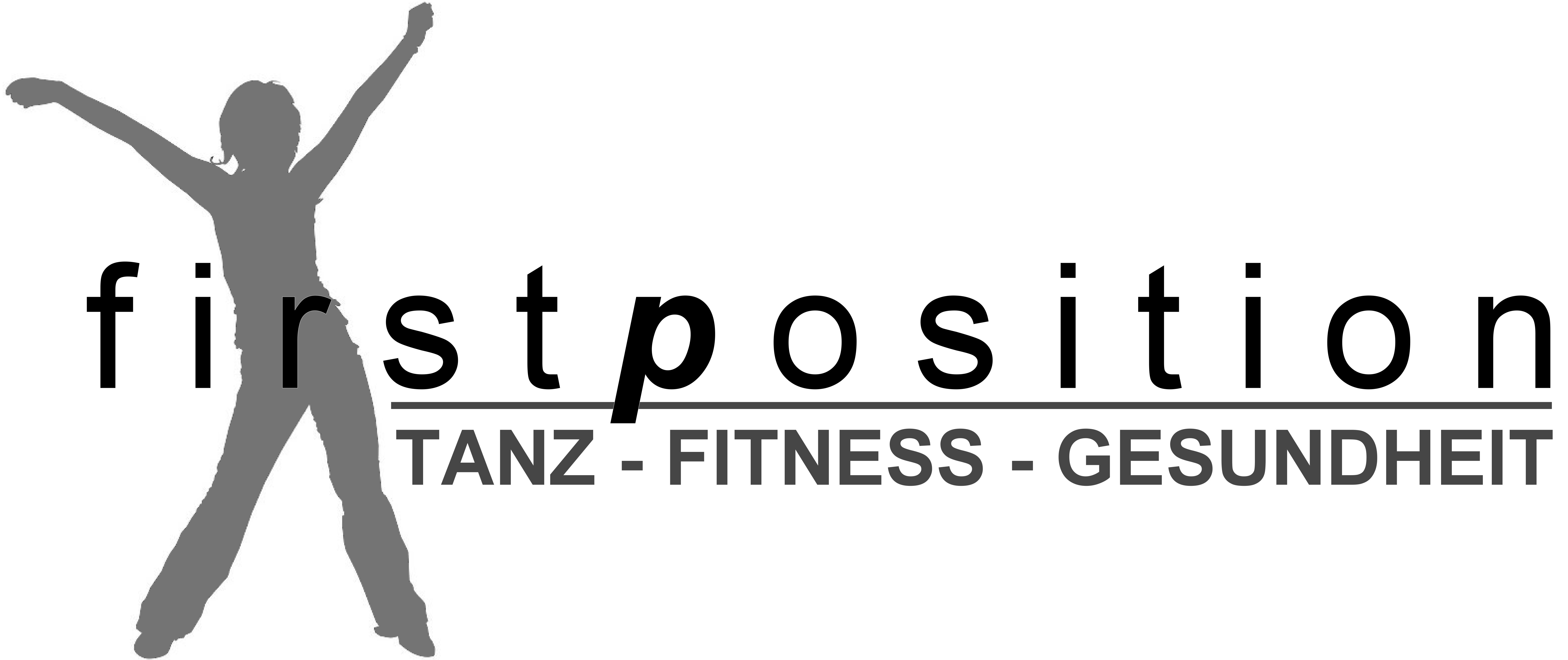 firstposition TANZ-FITNESS-GESUNDHEIT Logo
