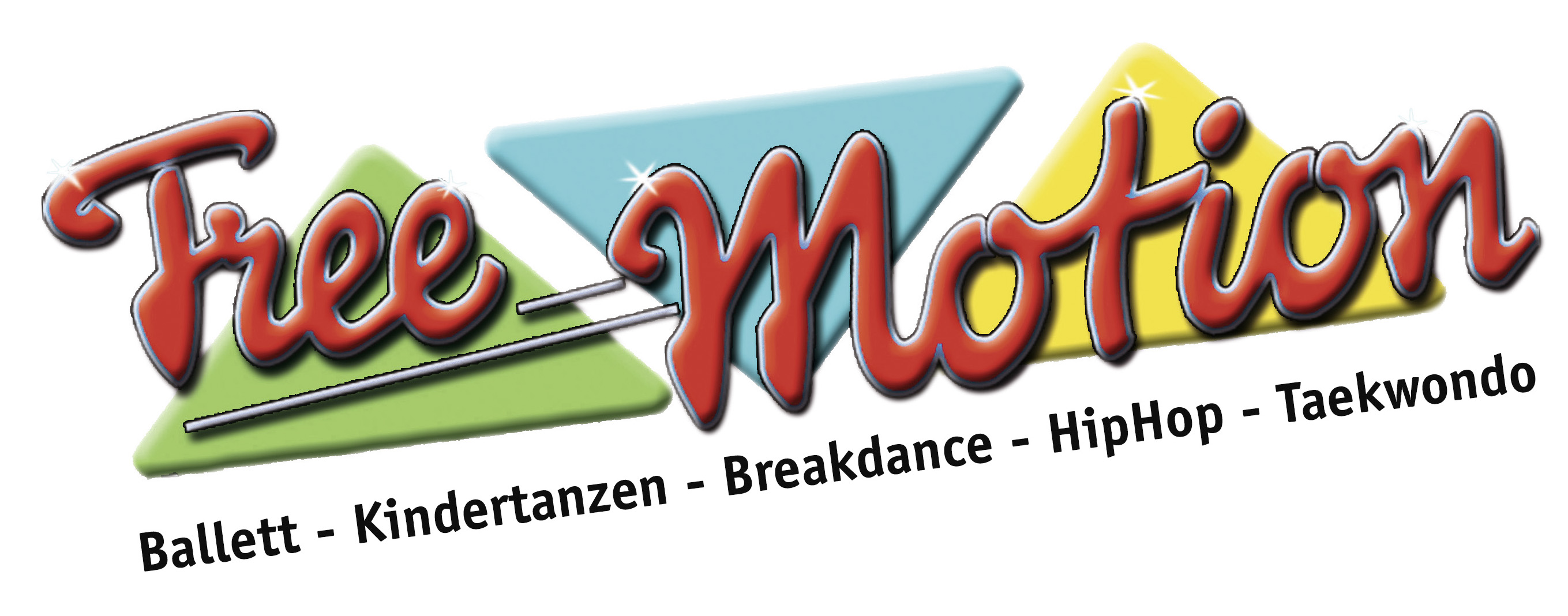 Sportstudio Free Motion Logo