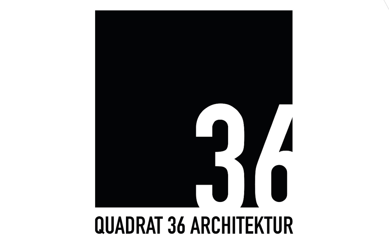Quadrat36 Architektur Logo