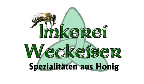 Imkerei Weckeiser Logo