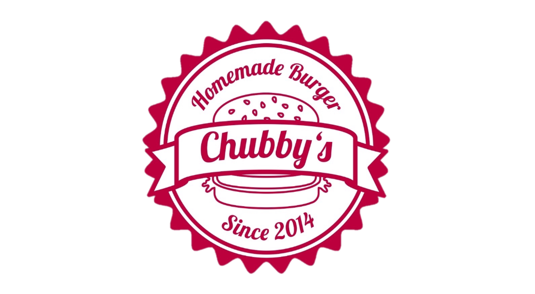 Chubby´s Homemade Burger Logo