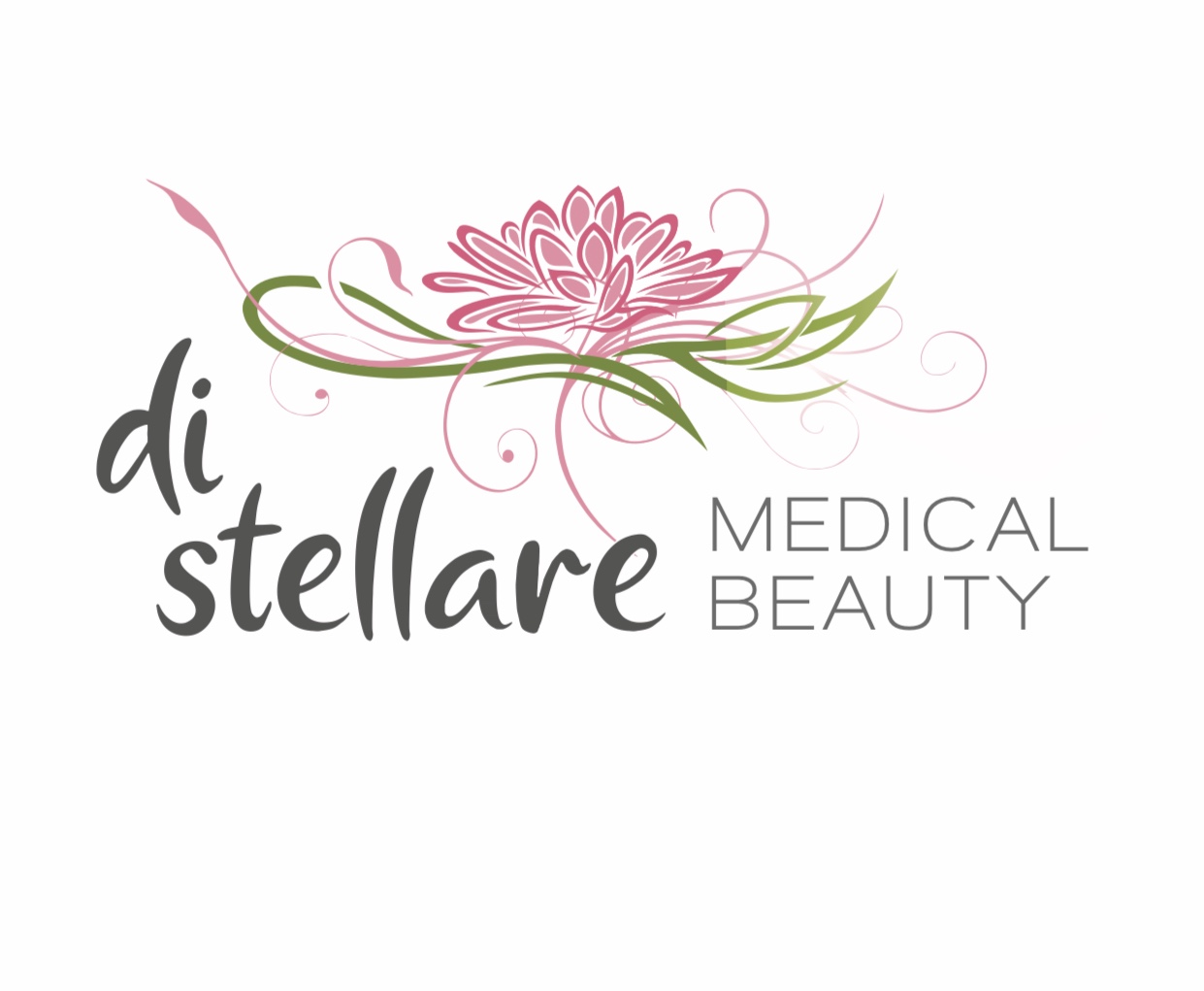 Medical Beauty di stellare Logo