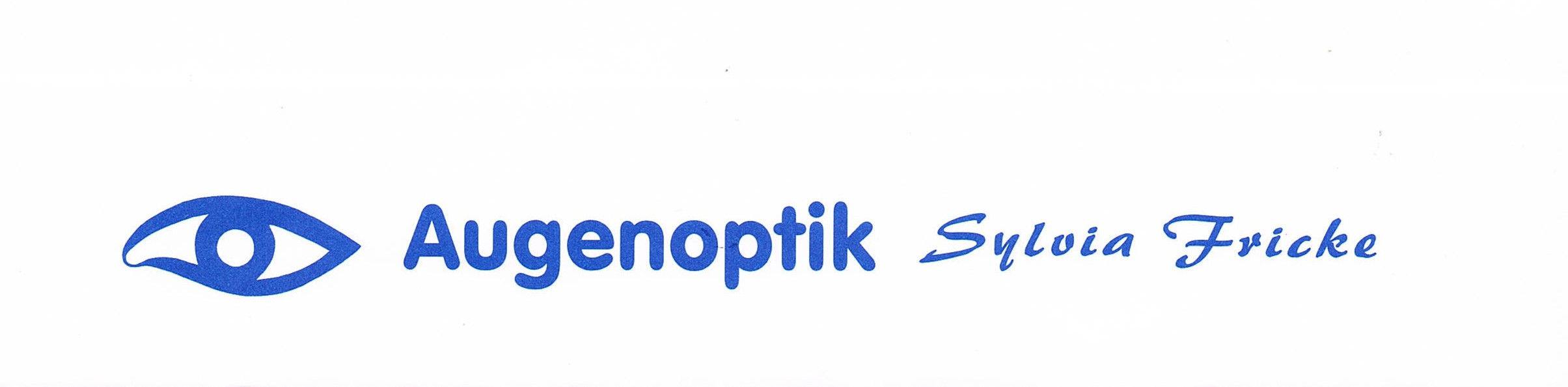 Augenoptik Sylvia Fricke Logo