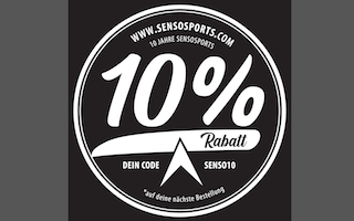 Sensosports GmbH Logo