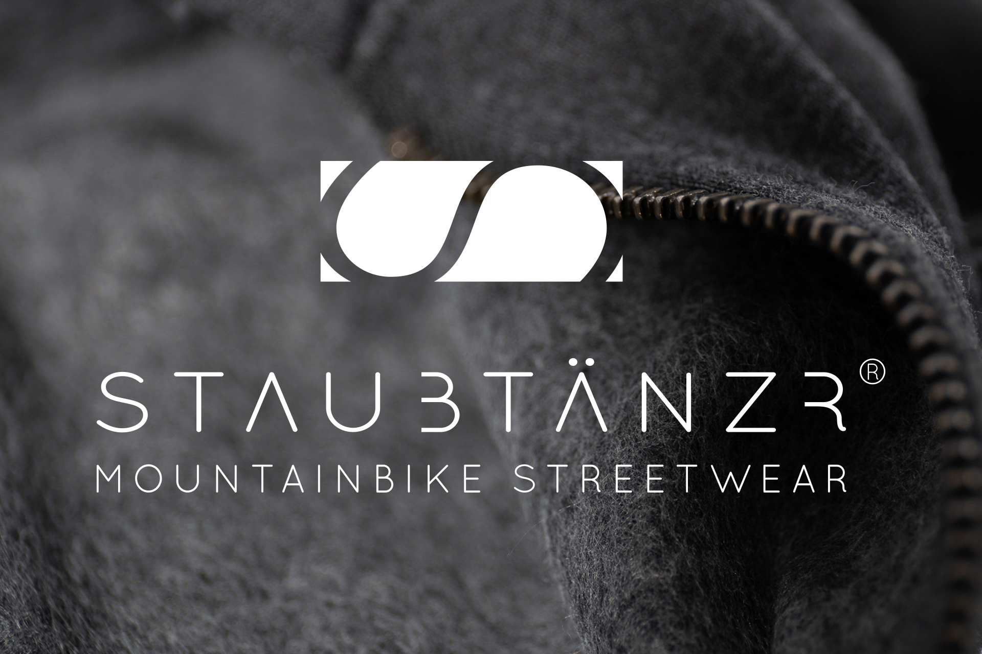 STAUBTÄNZER | Mountainbike Streetwear Logo
