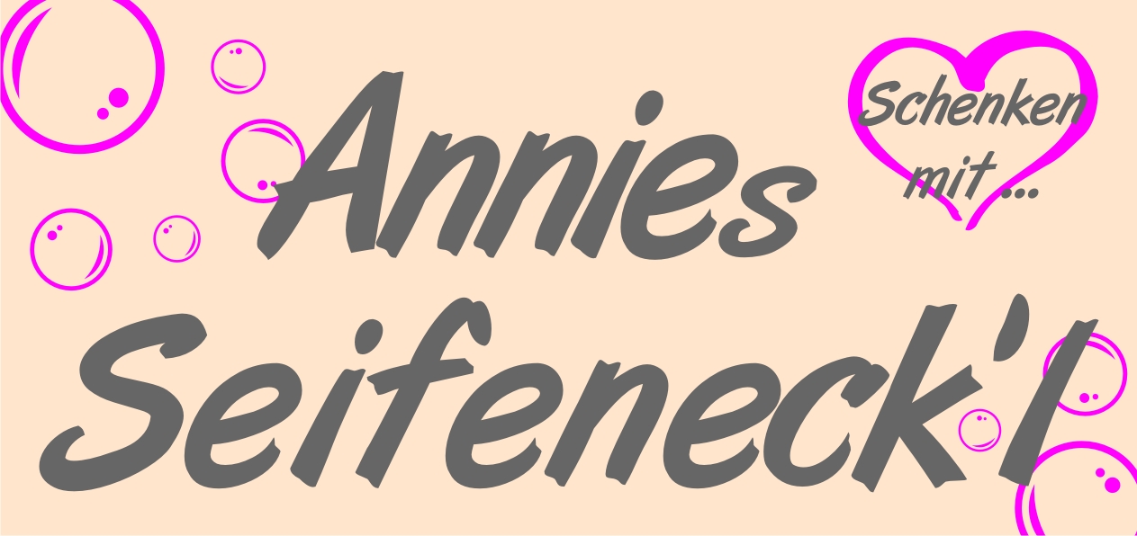 Annies Seifeneck'l Logo