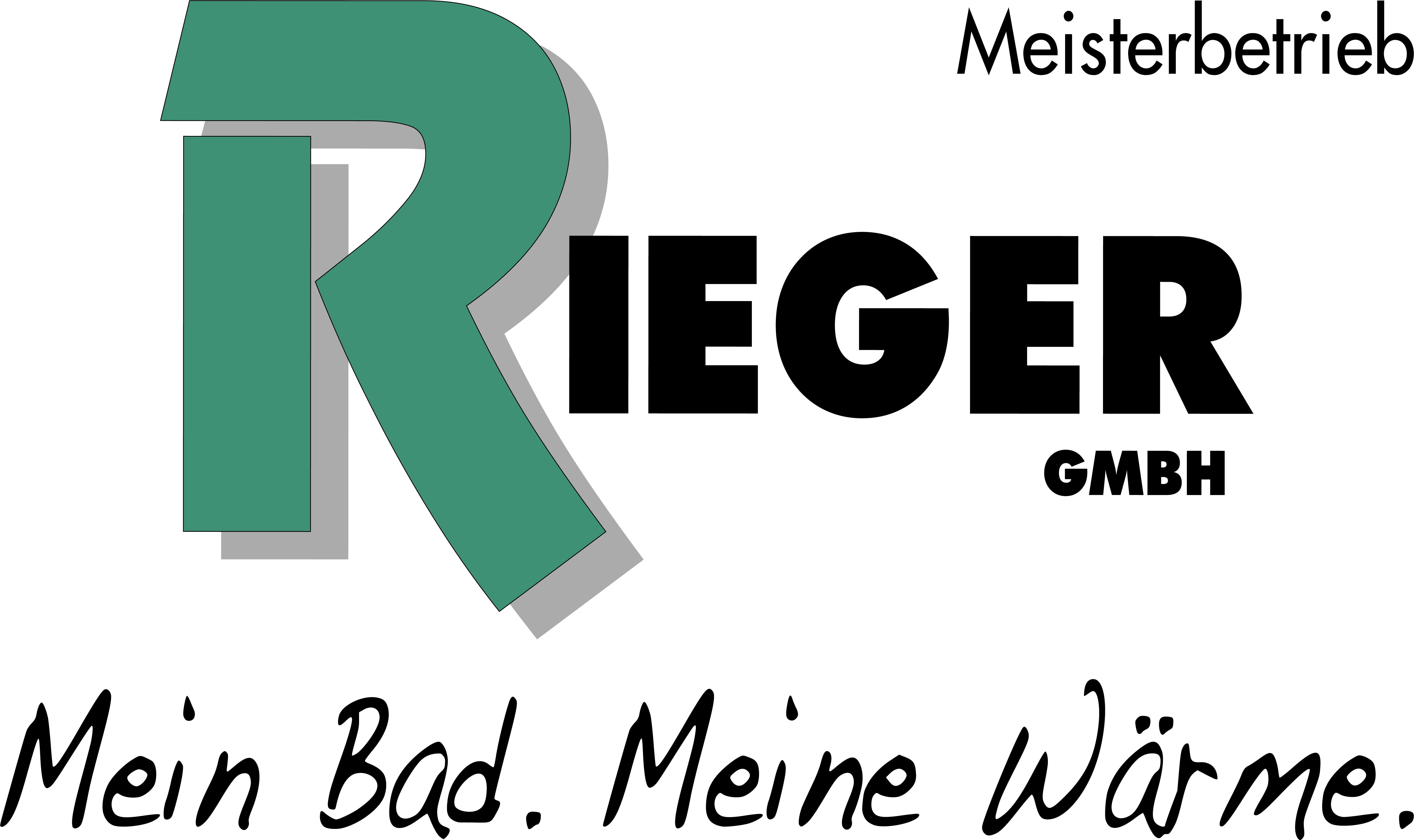 Rieger Mein Bad Meine Wärme GmbH Logo