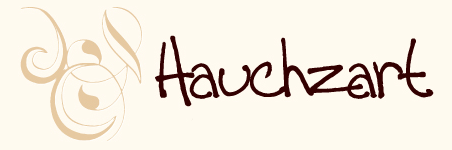 Hauchzart - Schokoladen und Pralinen Logo