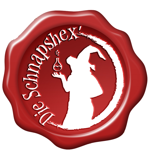 Die Schnapshex Logo
